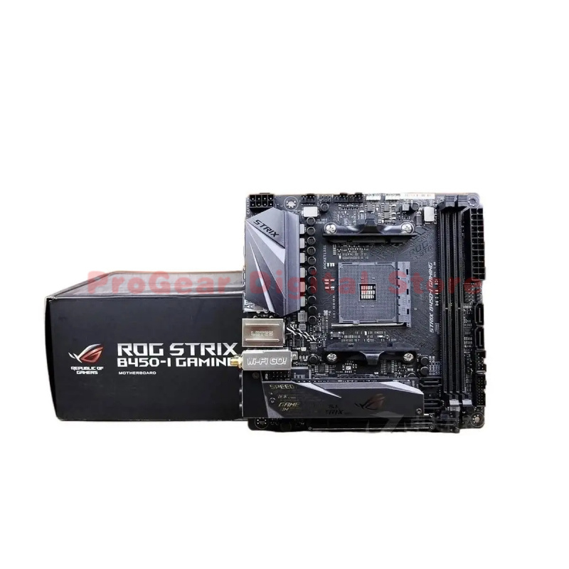 Pc Gaming Amd Ryzen 5 - for Asus ROG STRIX B450-I GAMING