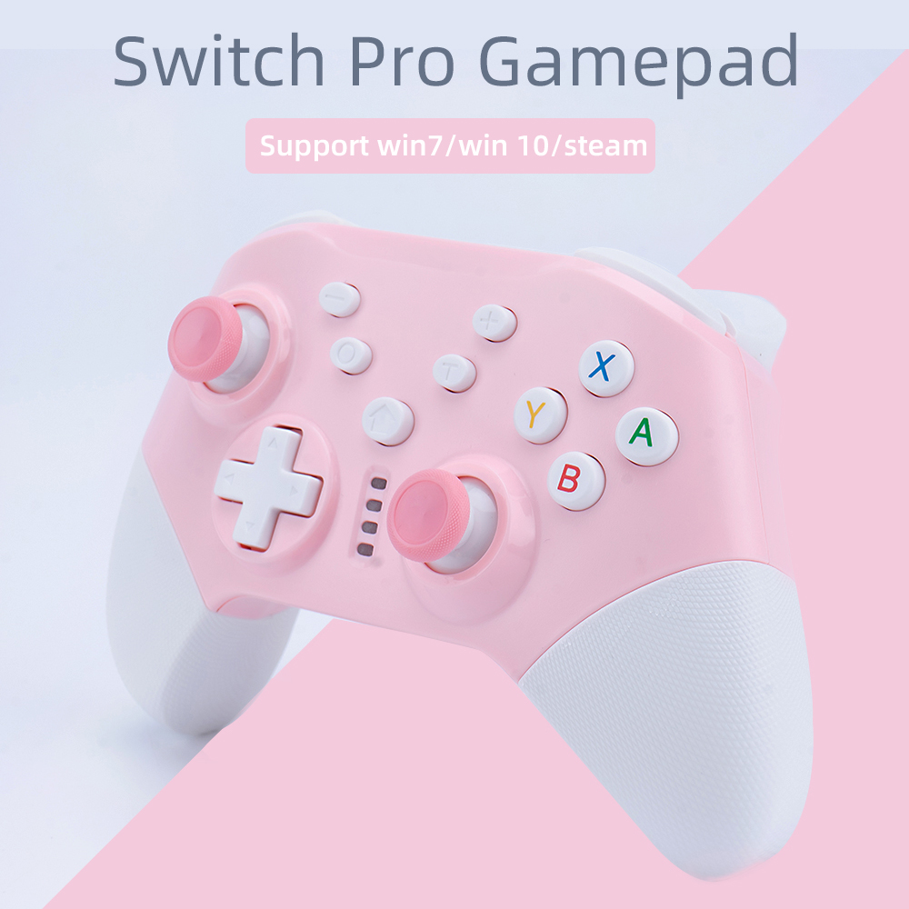 Pc Gaming Emulator - Switch Pro gamepad supports switch console