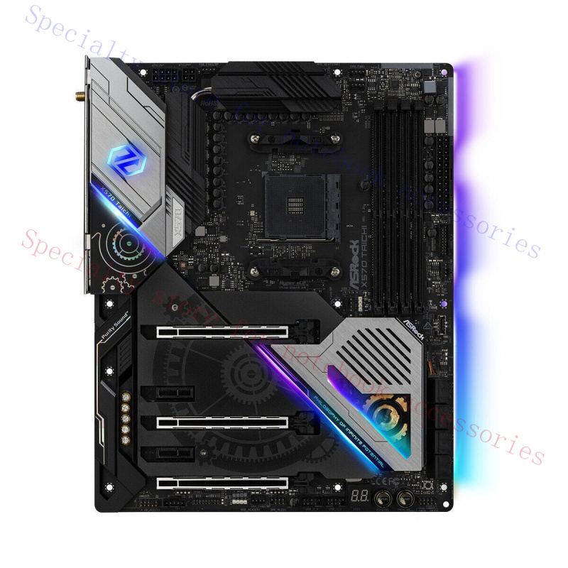 Pc Gaming Amd Ryzen 5 - A+ FOR Asrock Taichi AM4 AMD