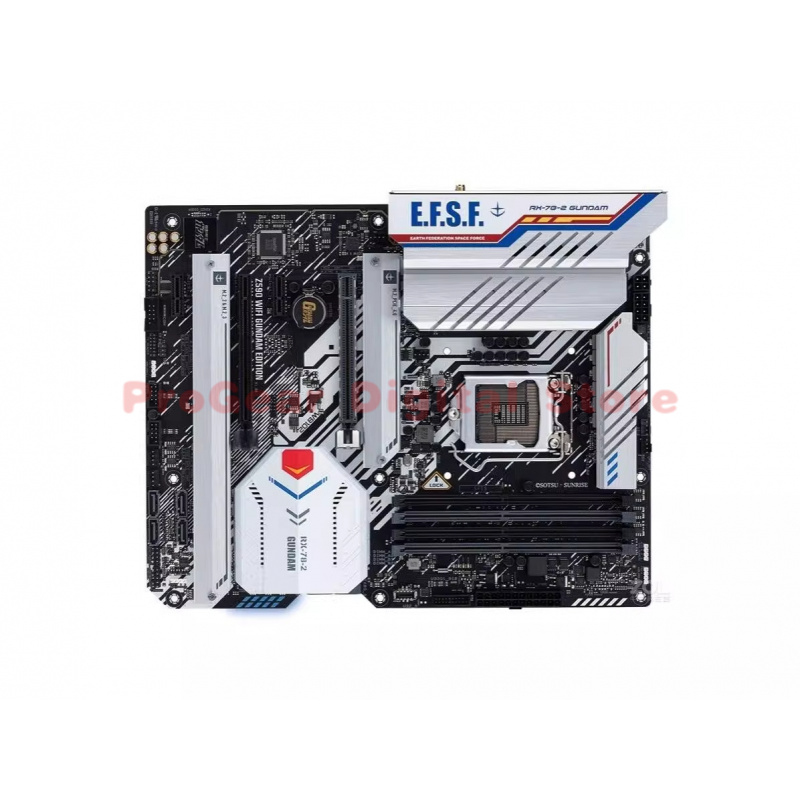 Pc Gaming Amd Ryzen 5 - for Asus Z590 WIFI GUNDAM EDITION