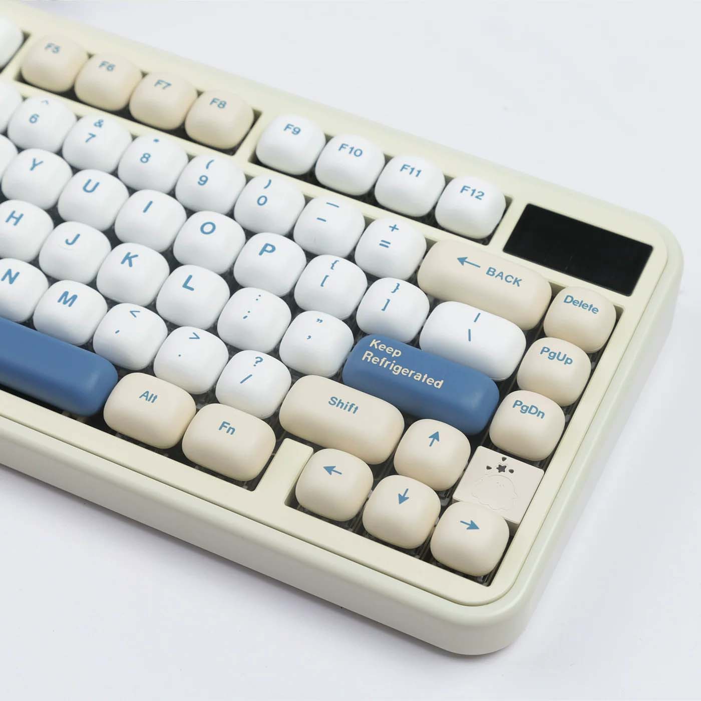 138-Key PBT Dye-Sublimated Key - مراجعة Pc Gaming Pink وسعره