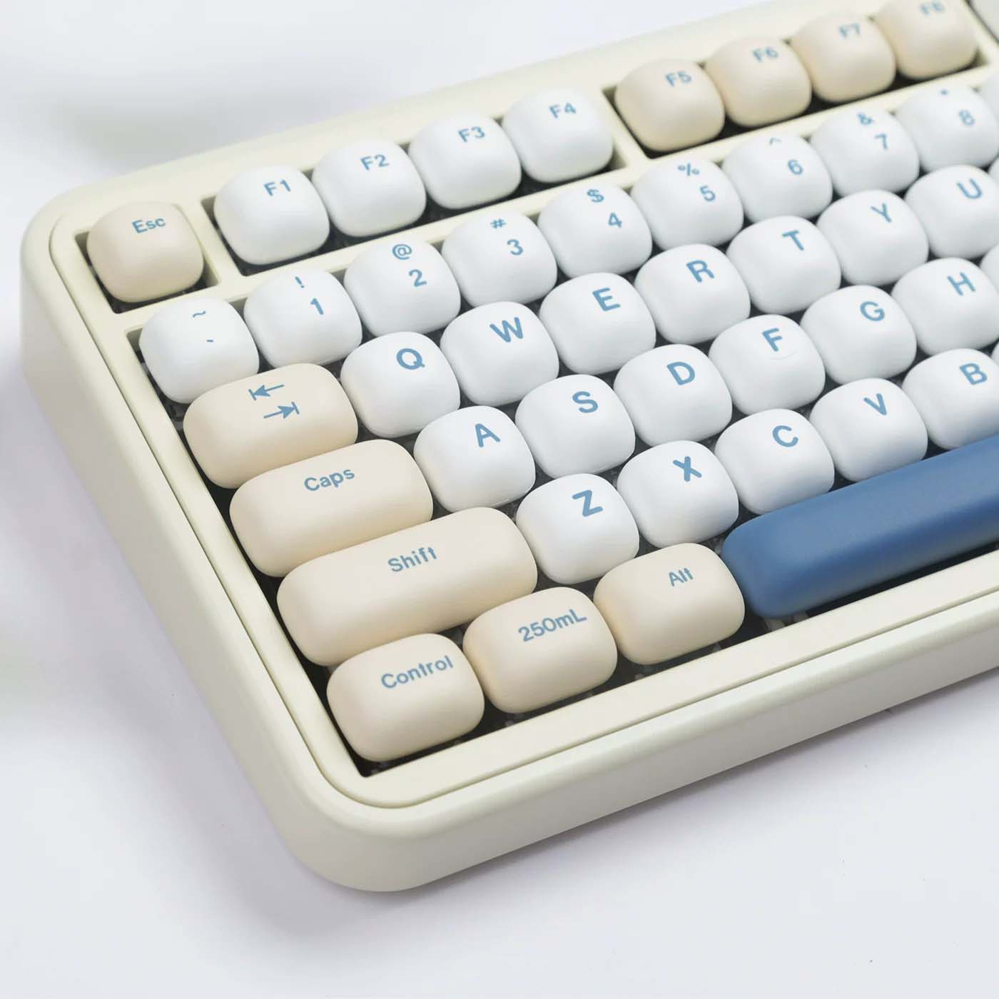 138-Key PBT Dye-Sublimated Key - مراجعة Pc Gaming Pink وسعره