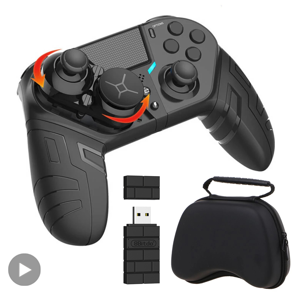 Control For PS4 PS3 PS Playsta - مراجعة Pc Gaming Emulator وسعره