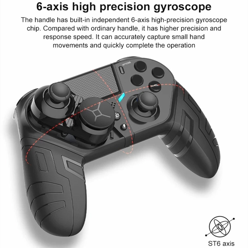 Control For PS4 PS3 PS Playsta - مراجعة Pc Gaming Emulator وسعره