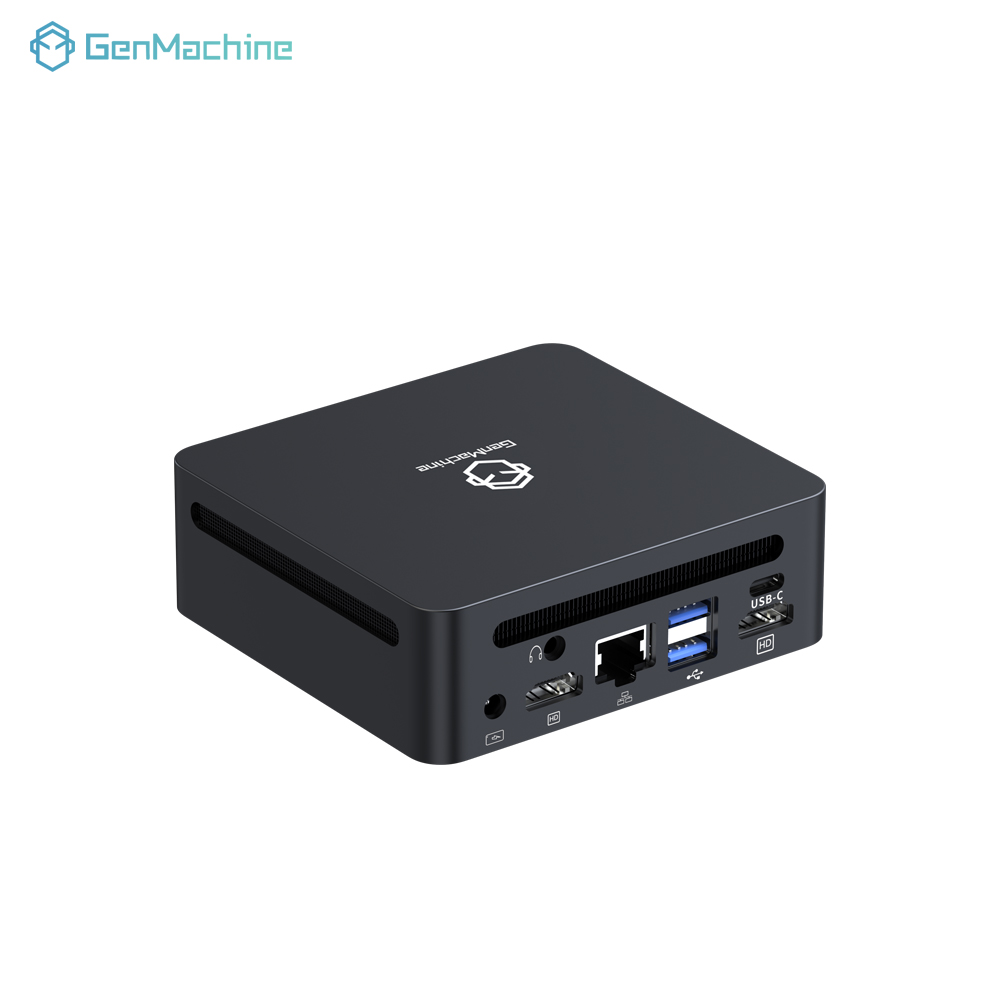 Genmachine AMD Ryzen 5 6600H 2 - مراجعة Pc Gaming Amd Ryzen 5 وسعره