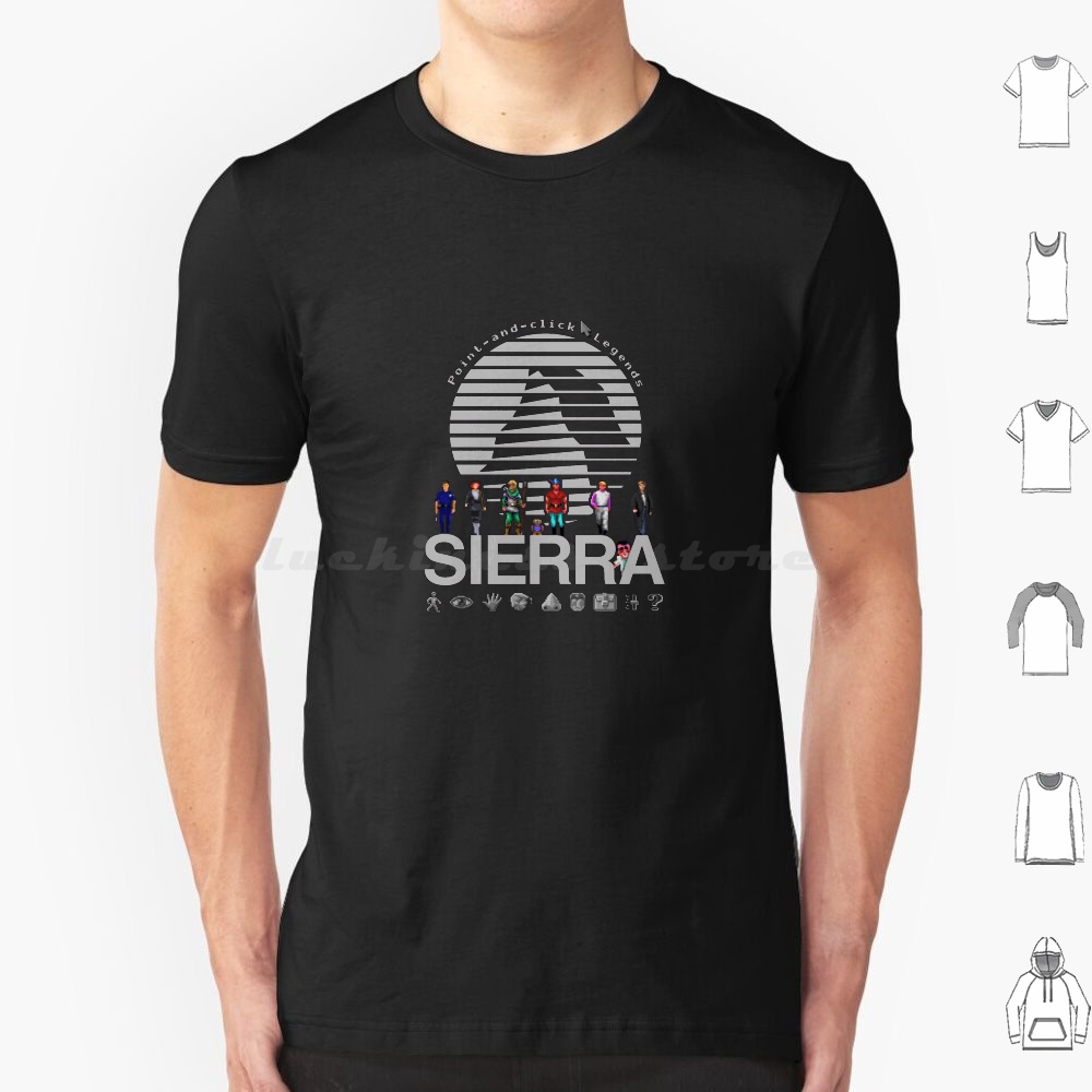 Point And Click Legends-Sierra - مراجعة Pc Gaming Icon وسعره