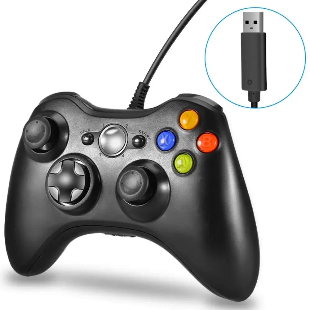 Gamepad for Xbox 360 Controlle - مراجعة Pc Gaming Emulator وسعره
