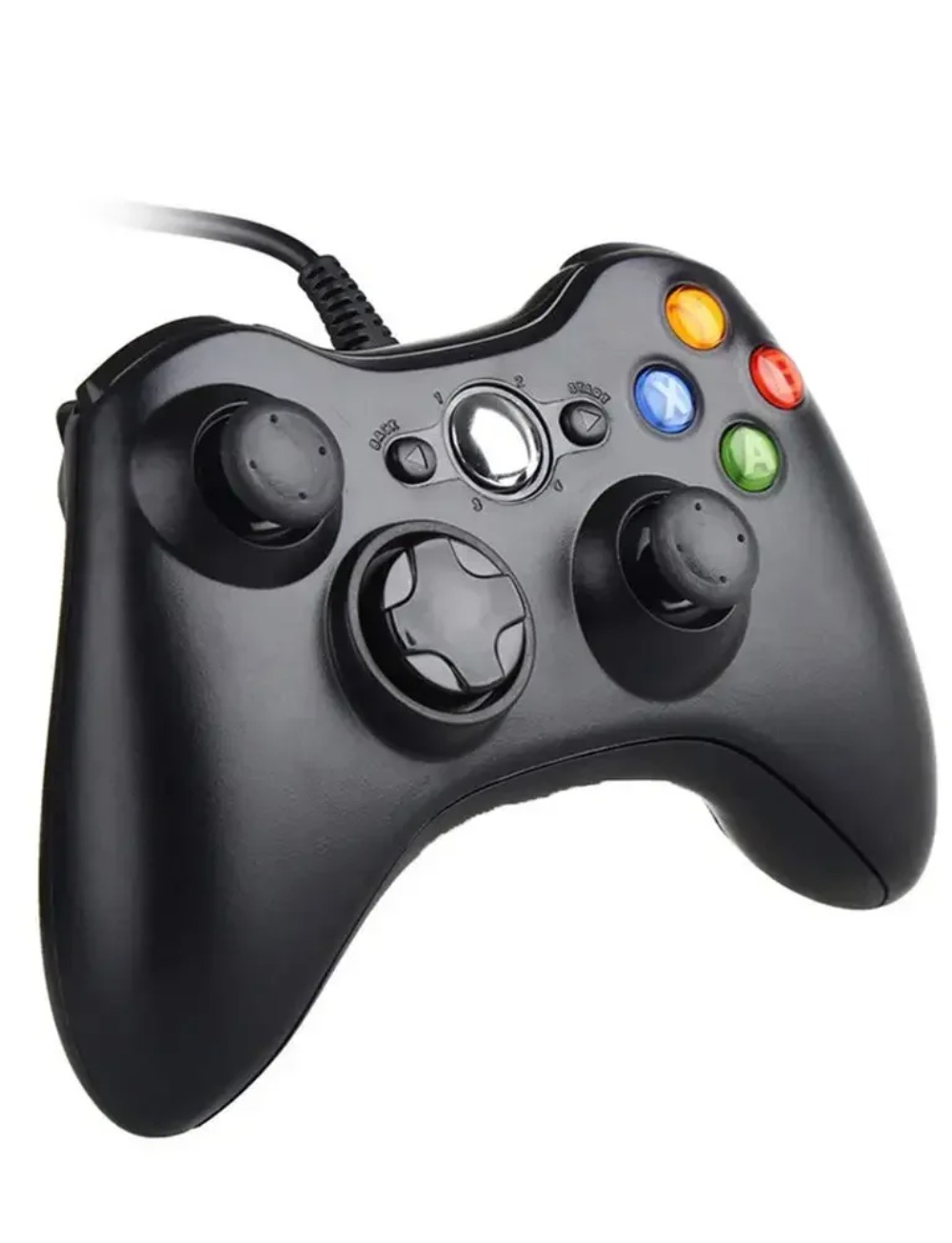 Gamepad for Xbox 360 Controlle - مراجعة Pc Gaming Emulator وسعره