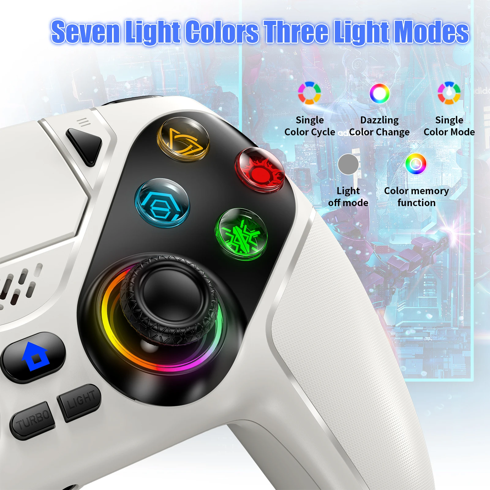 Wireless Controller Gamepad Fo - مراجعة Pc Gaming Emulator وسعره