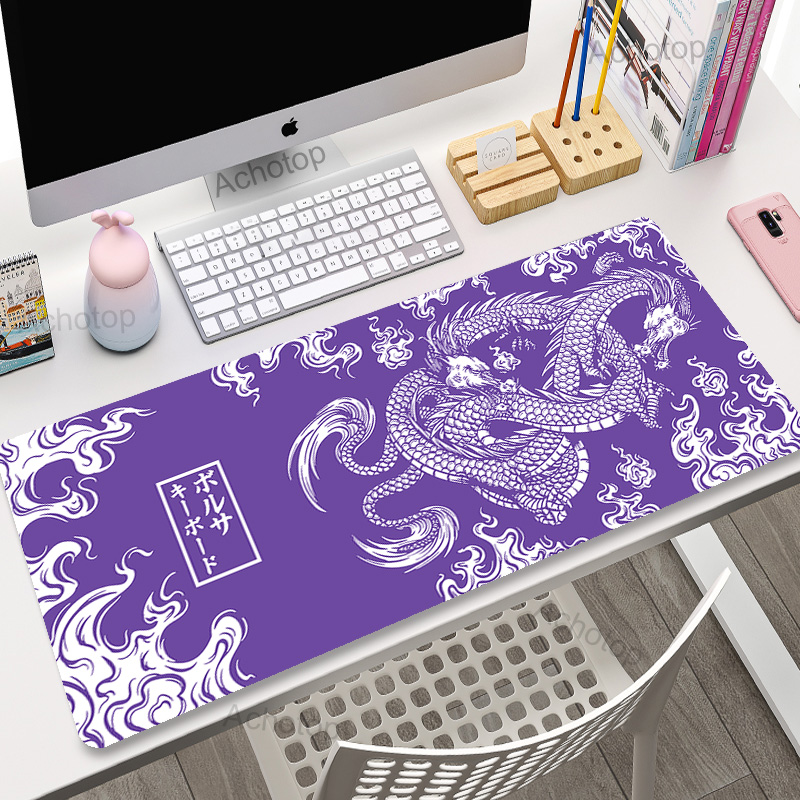 Large Mouse Pad Gaming Mousepa - مراجعة Pc Gaming Pink وسعره