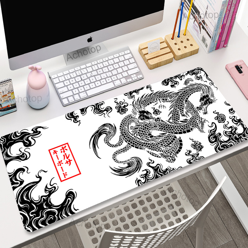 Large Mouse Pad Gaming Mousepa - مراجعة Pc Gaming Pink وسعره