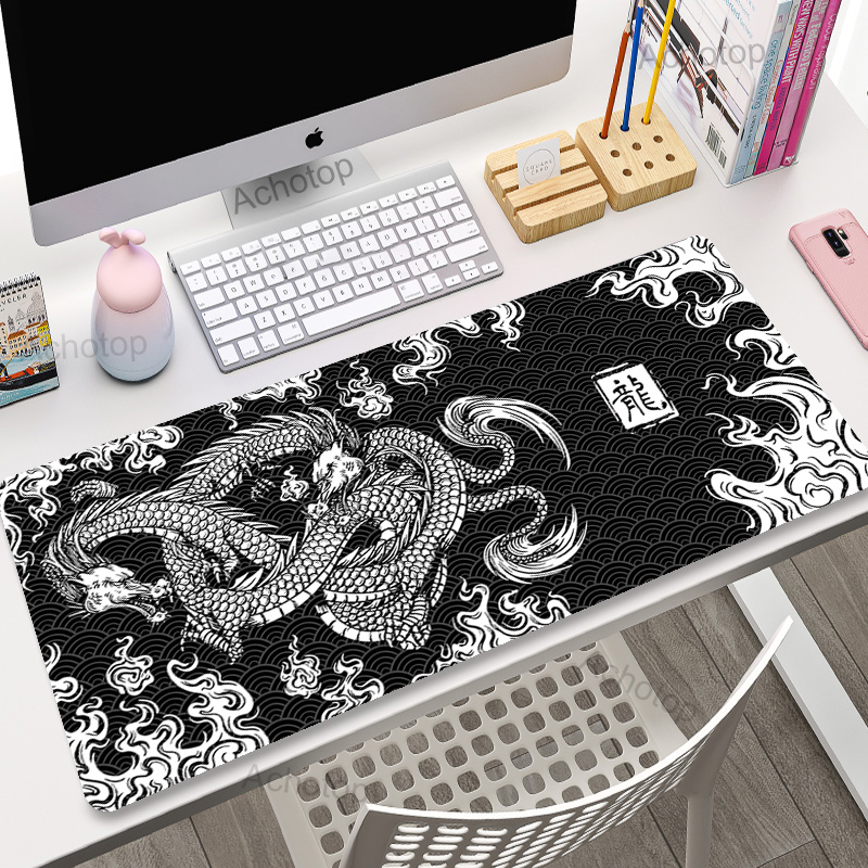 Large Mouse Pad Gaming Mousepa - مراجعة Pc Gaming Pink وسعره