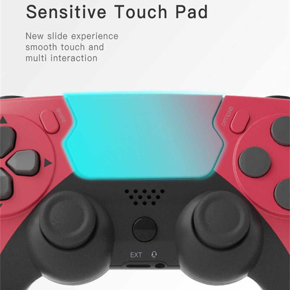 GAMINJA P48 Wireless Gamepad w - مراجعة Pc Gaming Emulator وسعره