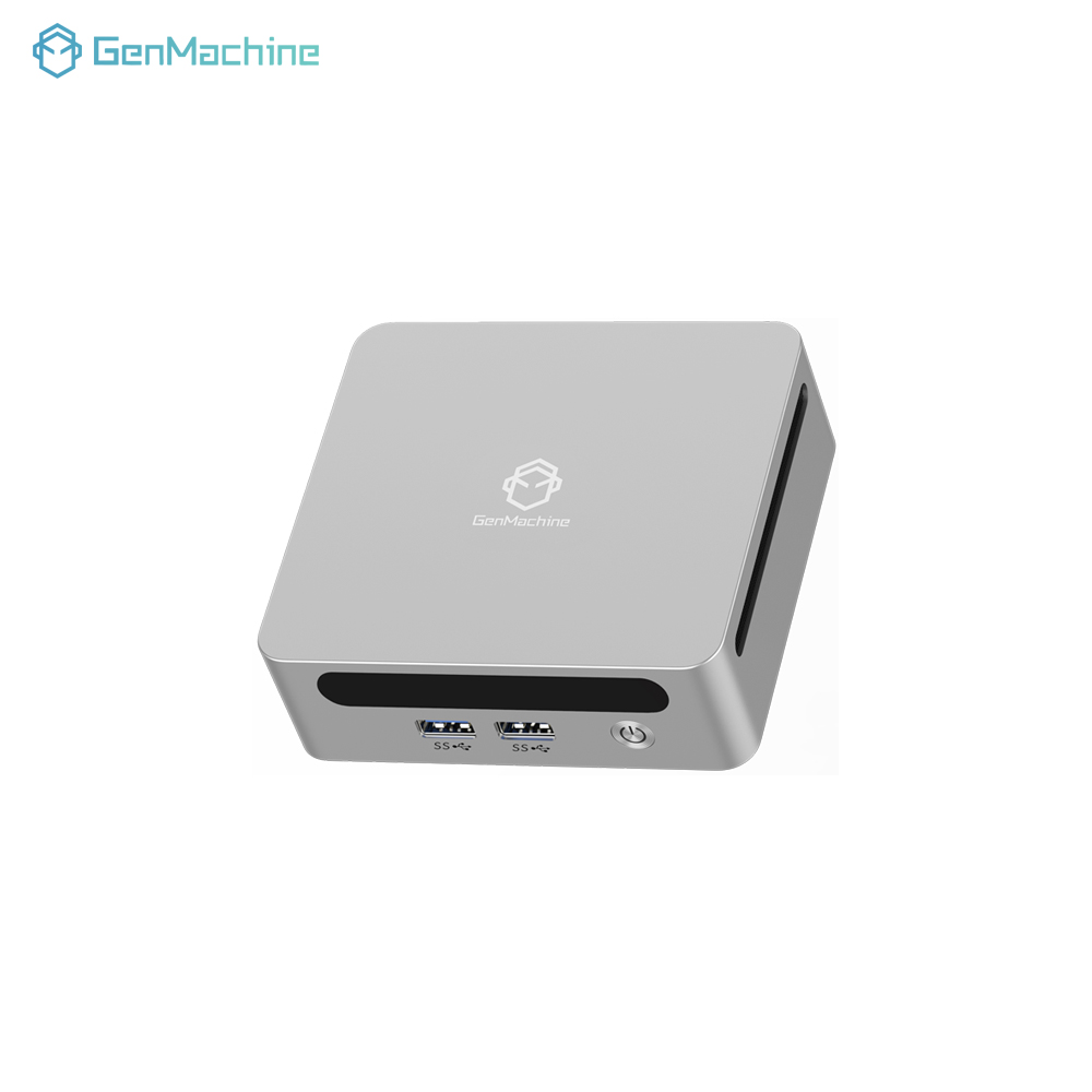 GenMachine AMD Ryzen 5 6600H E - مراجعة Pc Gaming Amd Ryzen 5 وسعره