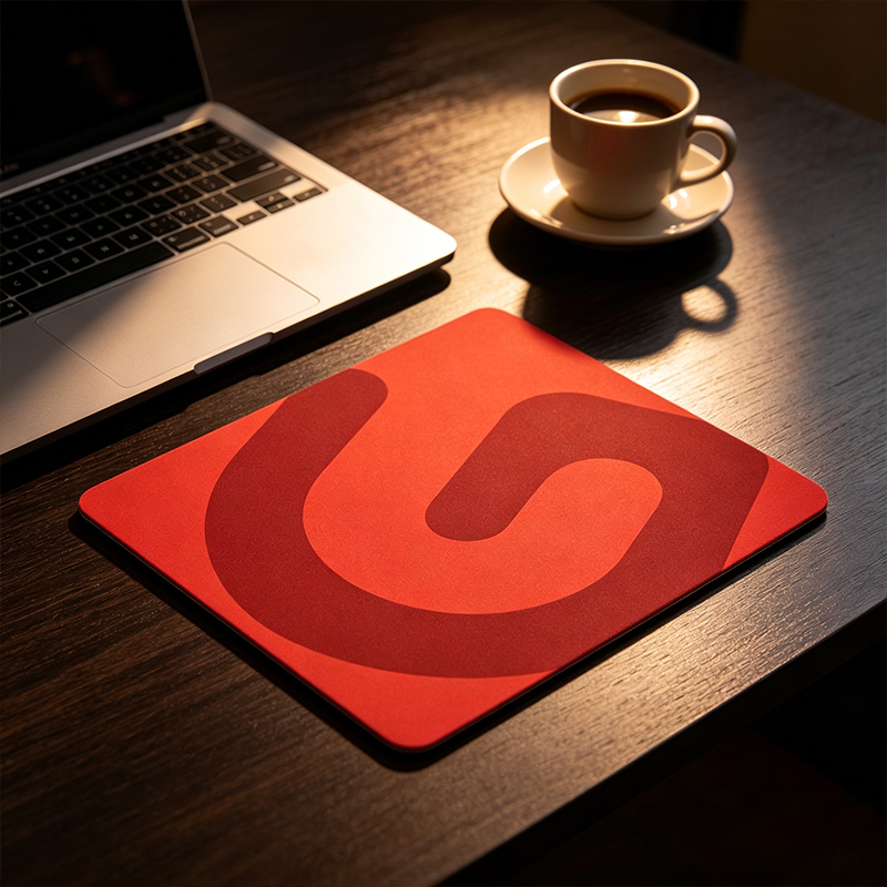 Generic Rubber Mouse Pad, Red/ - مراجعة Pc Gaming Pink وسعره