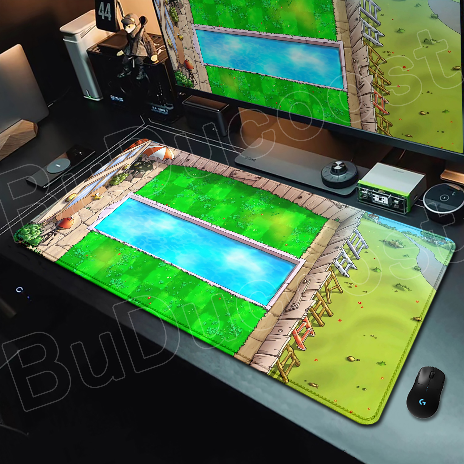 HD Printing Classic Plants Vs. - مراجعة Pc Gaming Vs Laptop Gaming وسعره