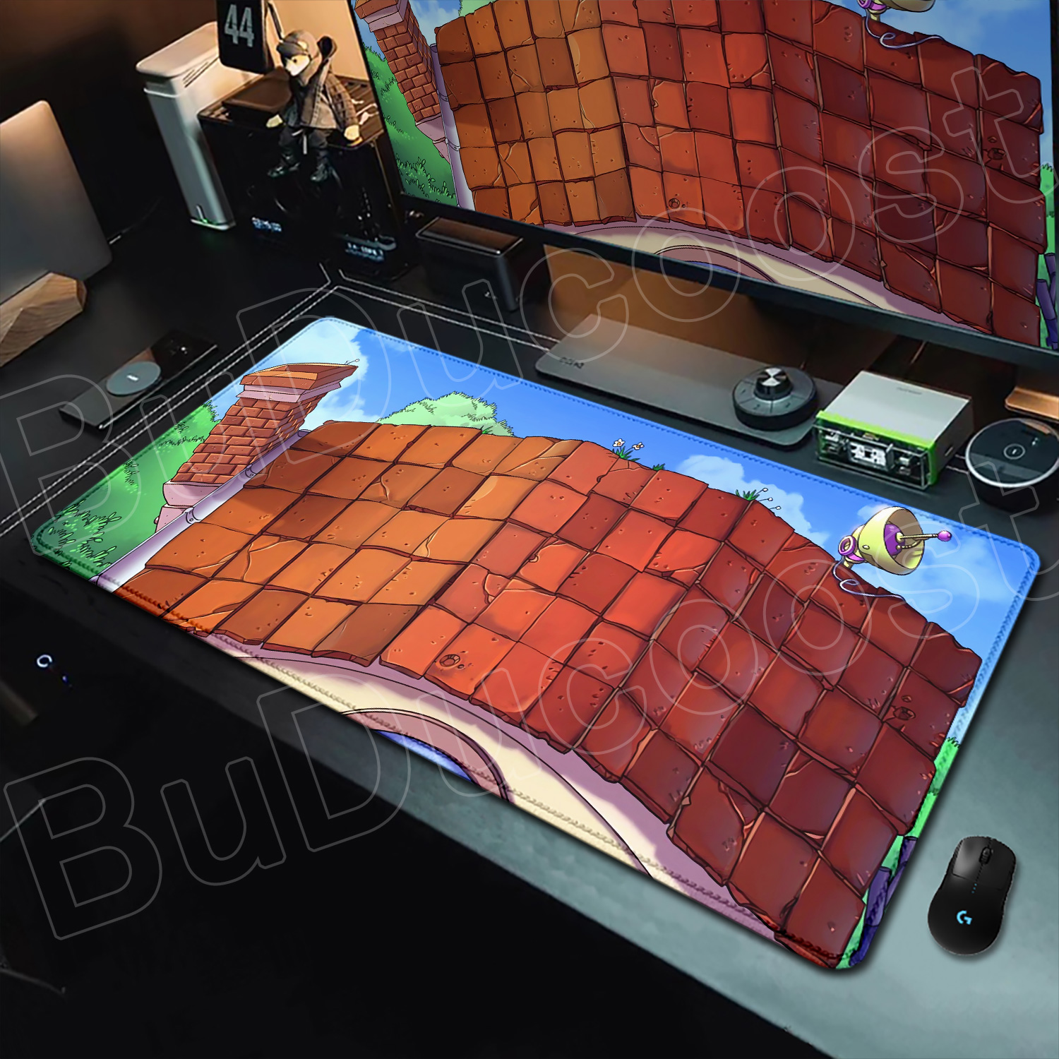 HD Printing Classic Plants Vs. - مراجعة Pc Gaming Vs Laptop Gaming وسعره