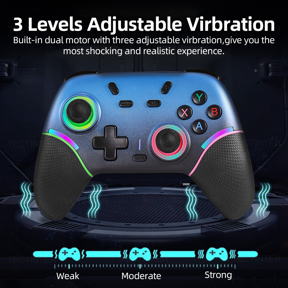 Wireless Bluetooth Controller  - مراجعة Pc Gaming Emulator وسعره