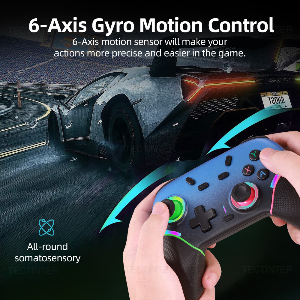 Wireless Bluetooth Controller  - مراجعة Pc Gaming Emulator وسعره