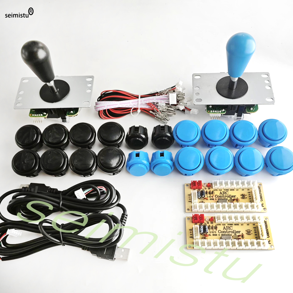 ARCADE Joystick Copy SANWA Gam - مراجعة Pc Gaming Emulator وسعره