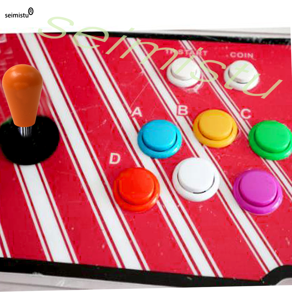 ARCADE Joystick Copy SANWA Gam - مراجعة Pc Gaming Emulator وسعره