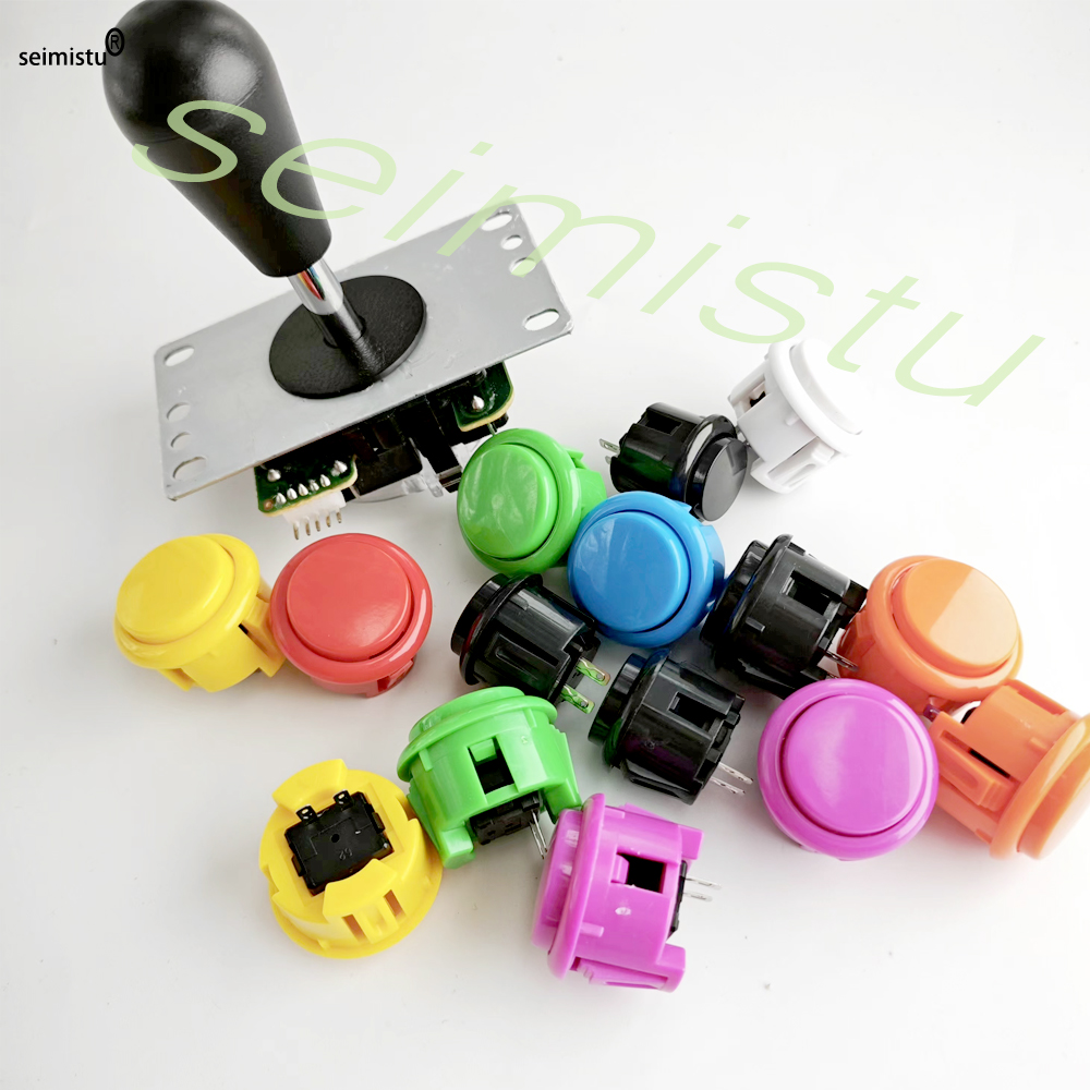 ARCADE Joystick Copy SANWA Gam - مراجعة Pc Gaming Emulator وسعره