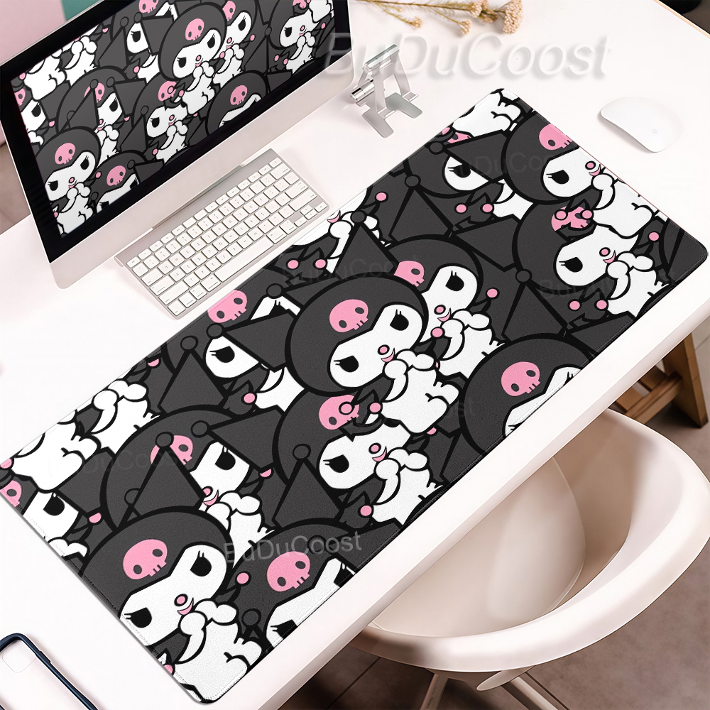 Pink Purple Cartoon Kuromi Xxl - مراجعة Pc Gaming Pink وسعره
