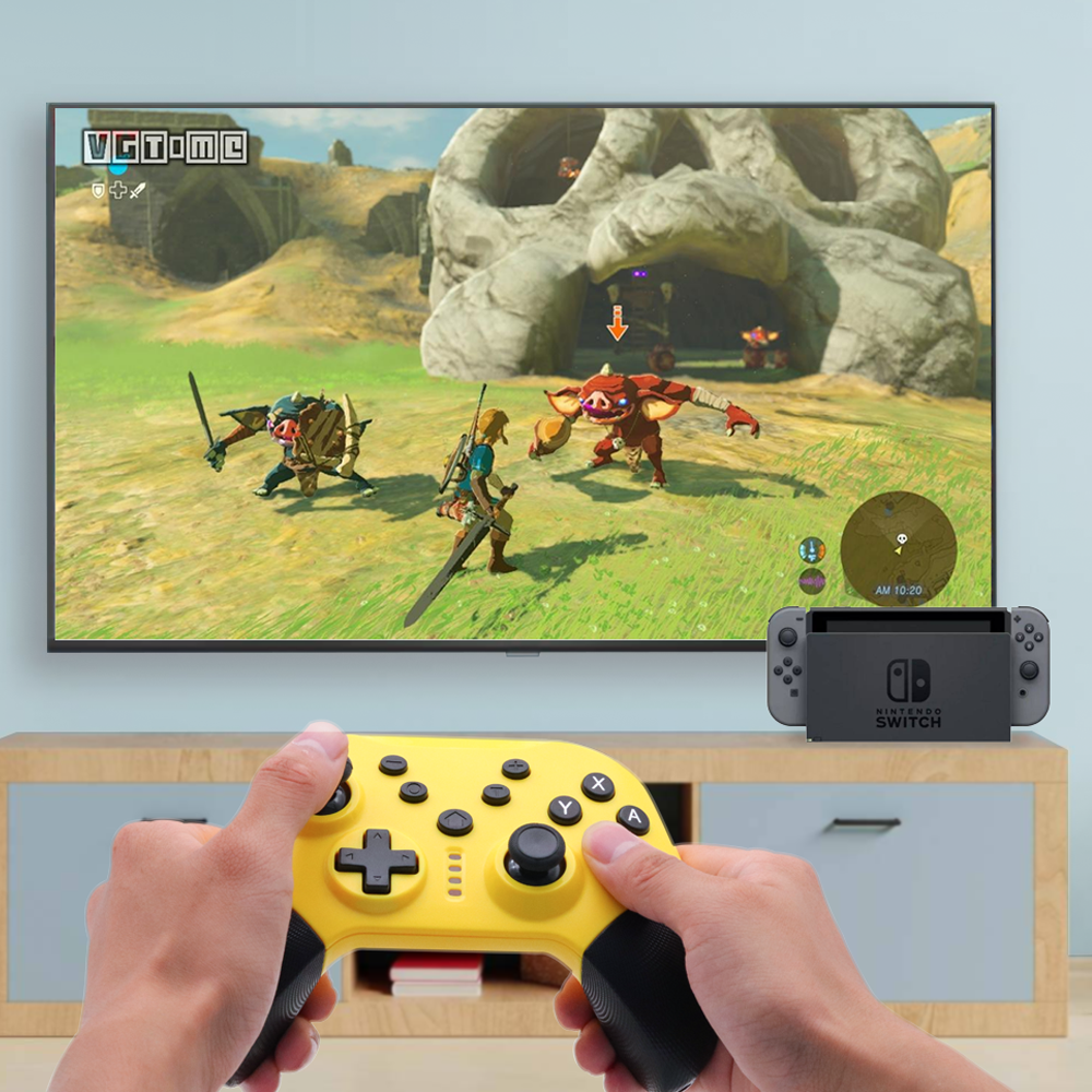 Switch Pro gamepad  supports s - مراجعة Pc Gaming Emulator وسعره