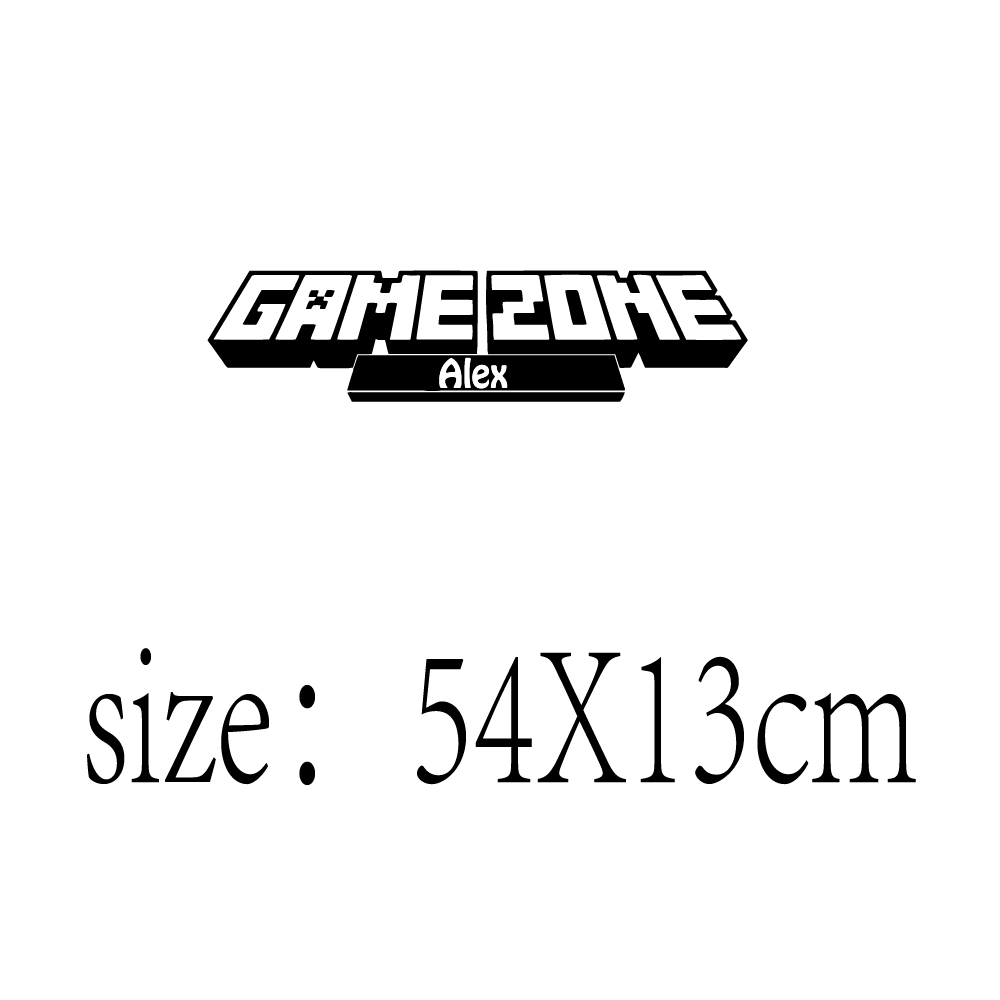 1 pc hot sale Personalized Nam - مراجعة Pc Gaming Names وسعره