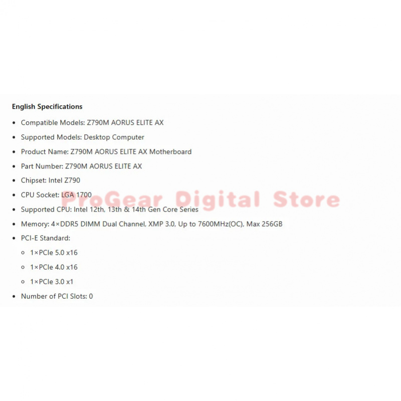 for Gigabyte Z790M AORUS ELITE - مراجعة Pc Gaming Amd Ryzen 5 وسعره