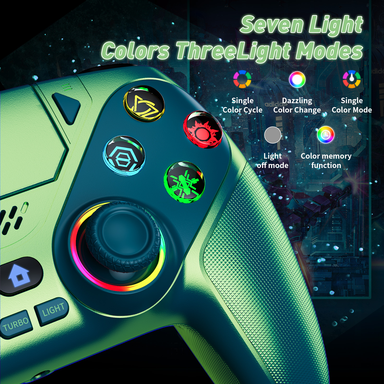 Controller For PS5/PlayStation - مراجعة Pc Gaming Emulator وسعره