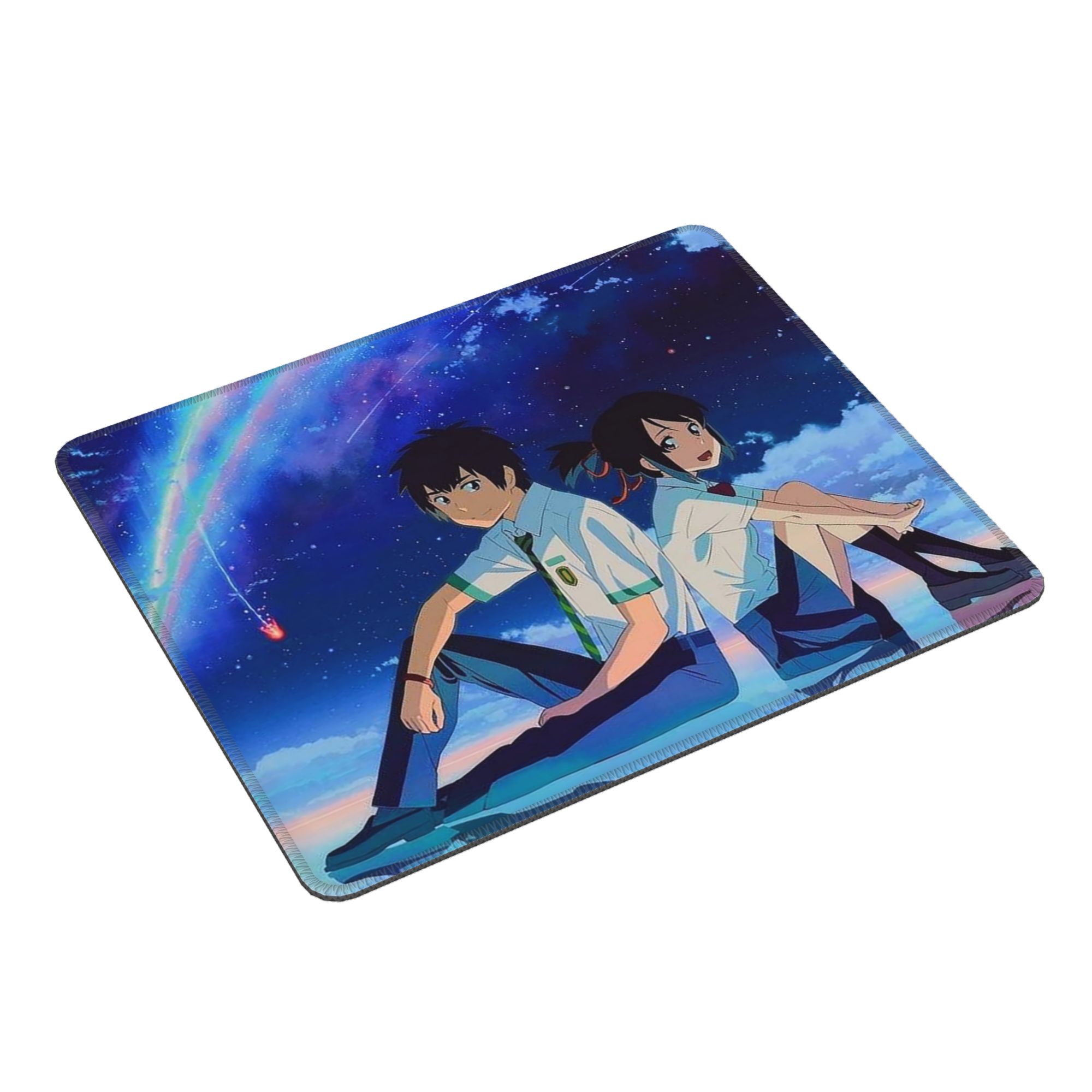 Japanese Anime Your Name Mouse - مراجعة Pc Gaming Names وسعره