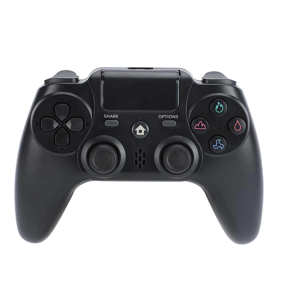 Bluetooth Wireless Gamepad Con - مراجعة Pc Gaming Emulator وسعره