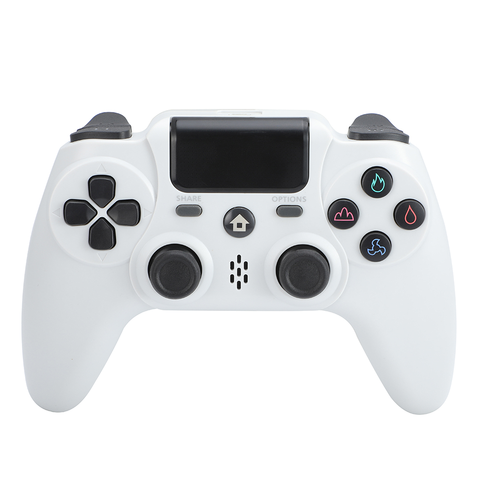 Bluetooth Wireless Gamepad Con - مراجعة Pc Gaming Emulator وسعره