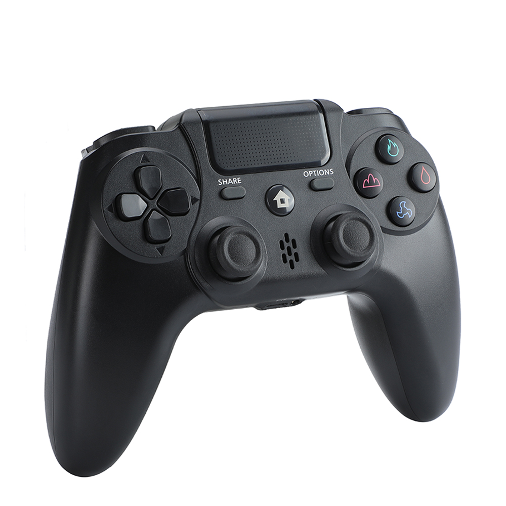 Bluetooth Wireless Gamepad Con - مراجعة Pc Gaming Emulator وسعره