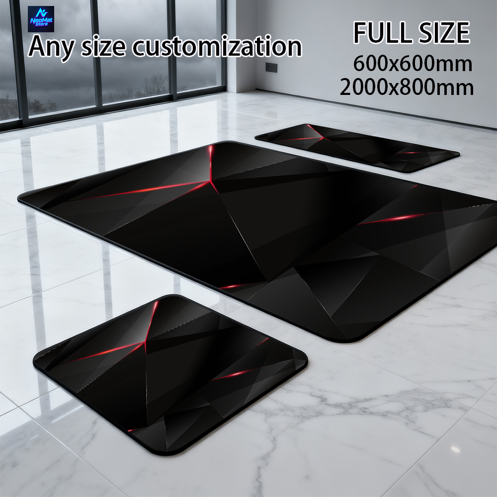 Black Mouse Pad 1200x600 Mouse - مراجعة Pc Gaming Names وسعره