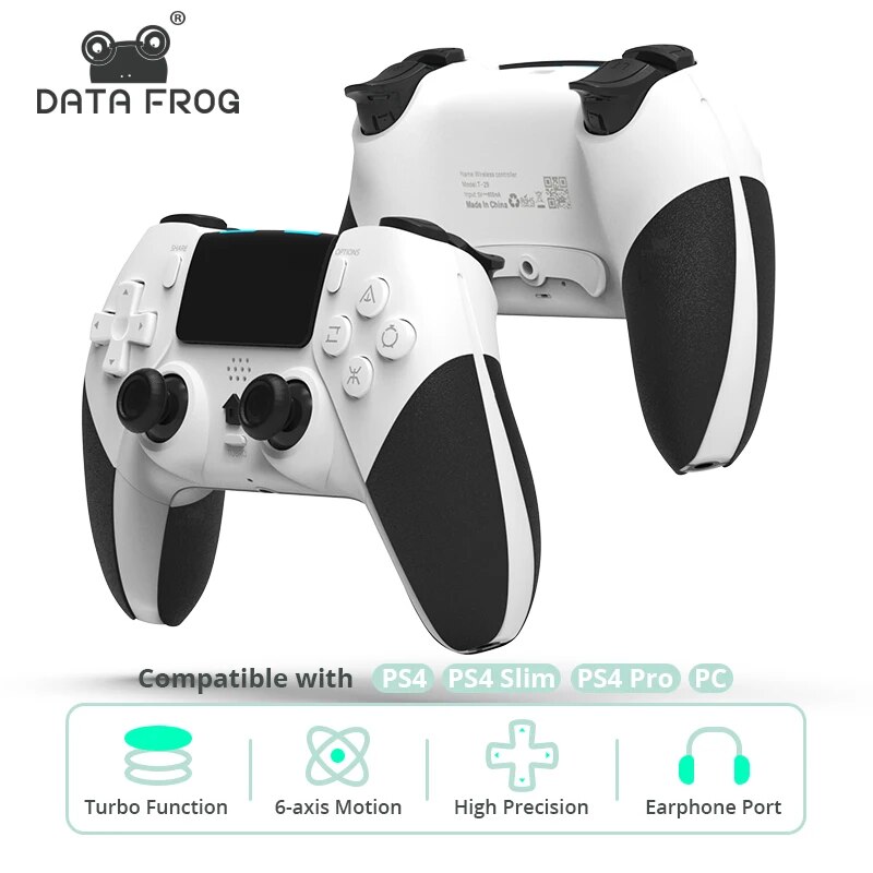 DATA FROG Bluetooth Wireless C - مراجعة Pc Gaming Emulator وسعره