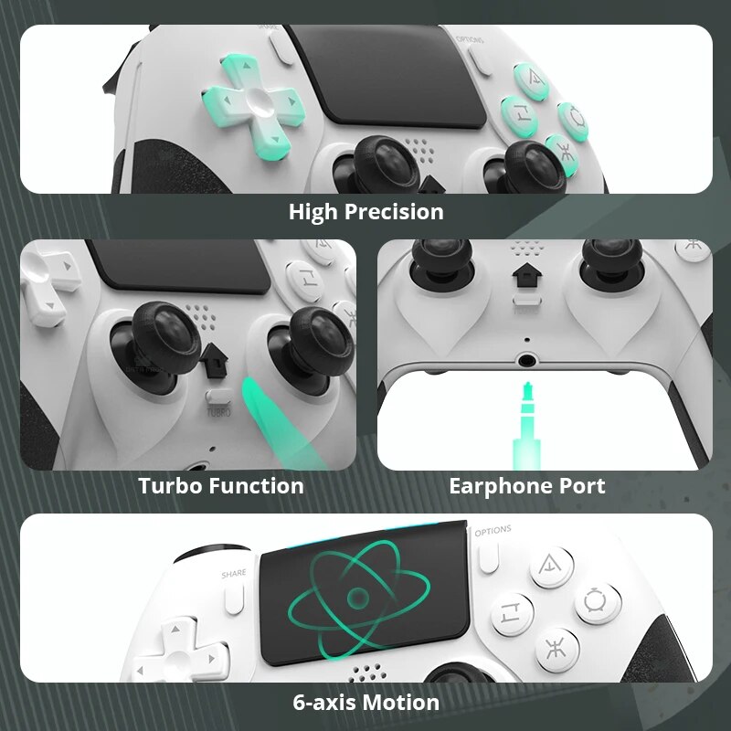 DATA FROG Bluetooth Wireless C - مراجعة Pc Gaming Emulator وسعره