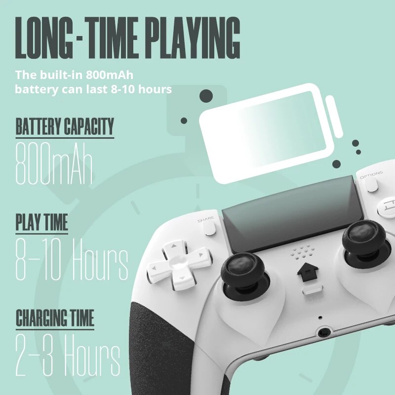 DATA FROG Bluetooth Wireless C - مراجعة Pc Gaming Emulator وسعره