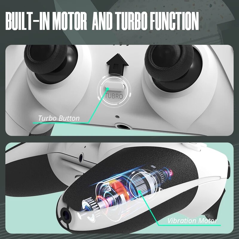 DATA FROG Bluetooth Wireless C - مراجعة Pc Gaming Emulator وسعره