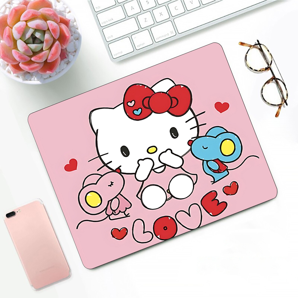 Cute pink anime Hello Kitty Ga - مراجعة Pc Gaming Pink وسعره