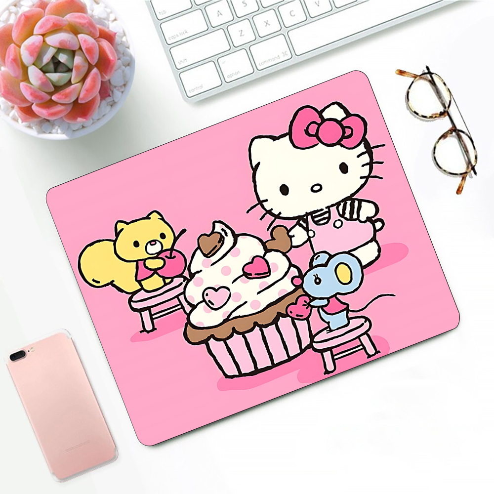Cute pink anime Hello Kitty Ga - مراجعة Pc Gaming Pink وسعره