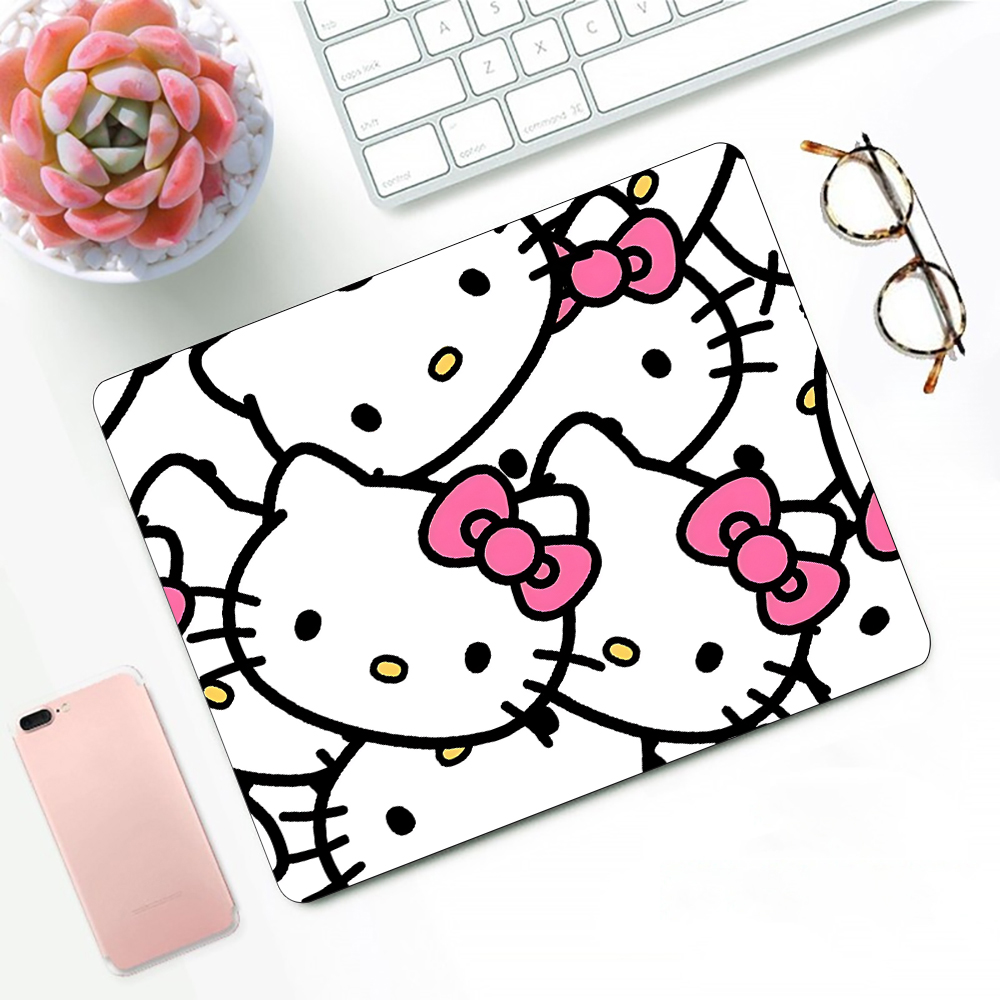Cute pink anime Hello Kitty Ga - مراجعة Pc Gaming Pink وسعره