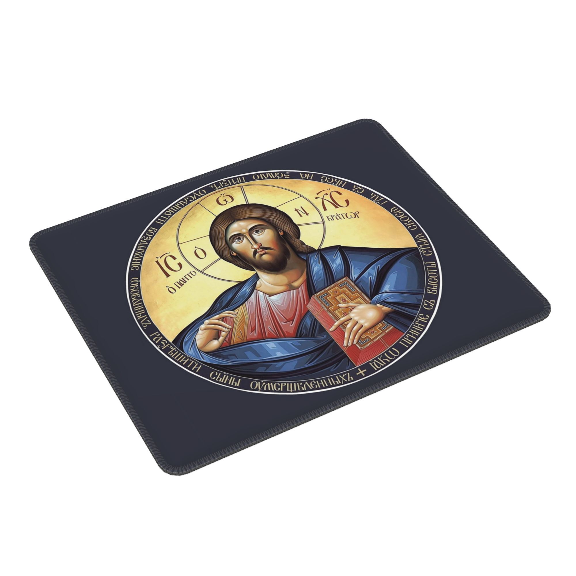Christ Pantocrator Orthodox Ic - مراجعة Pc Gaming Icon وسعره