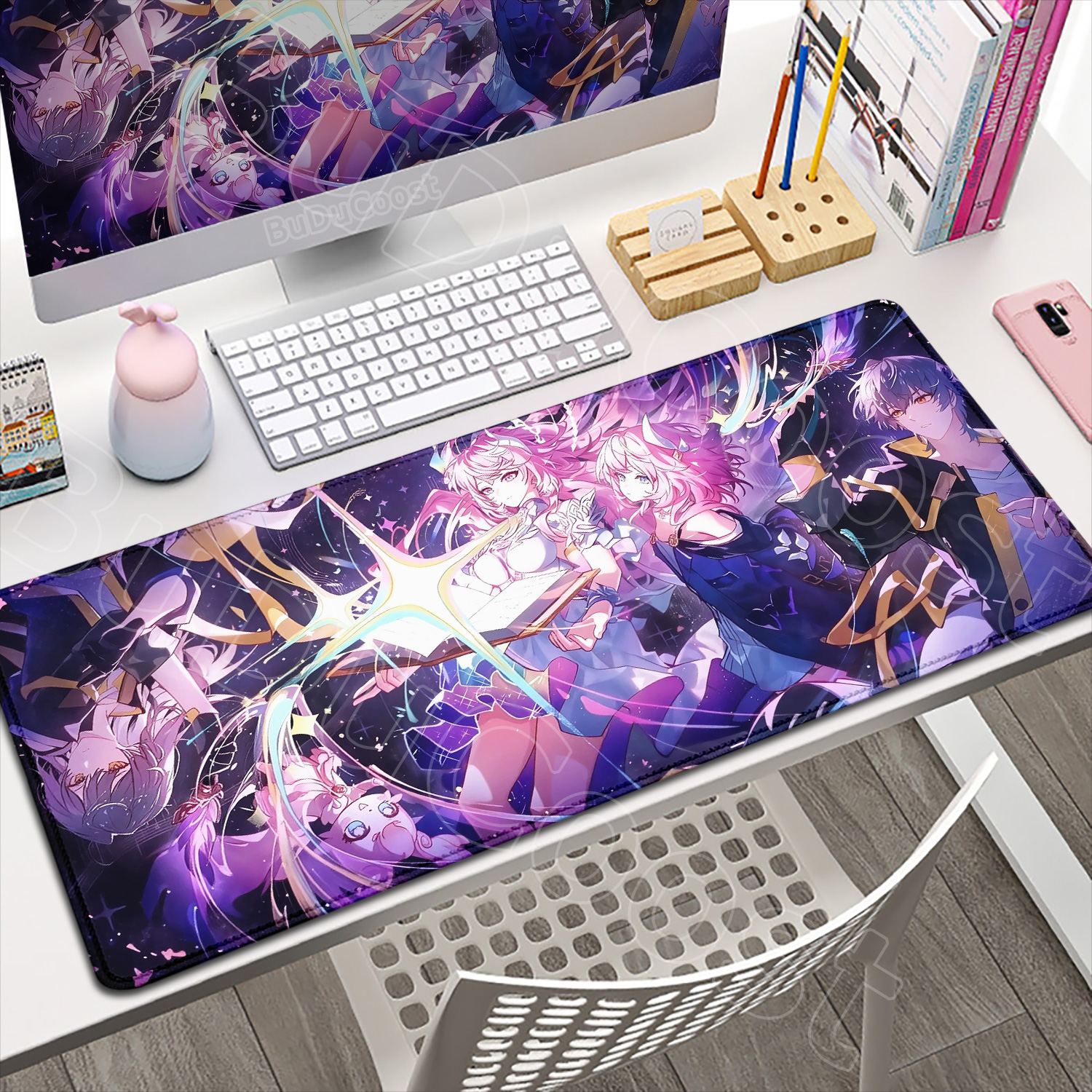 Beautiful Cute Pink Anime Cyre - مراجعة Pc Gaming Pink وسعره