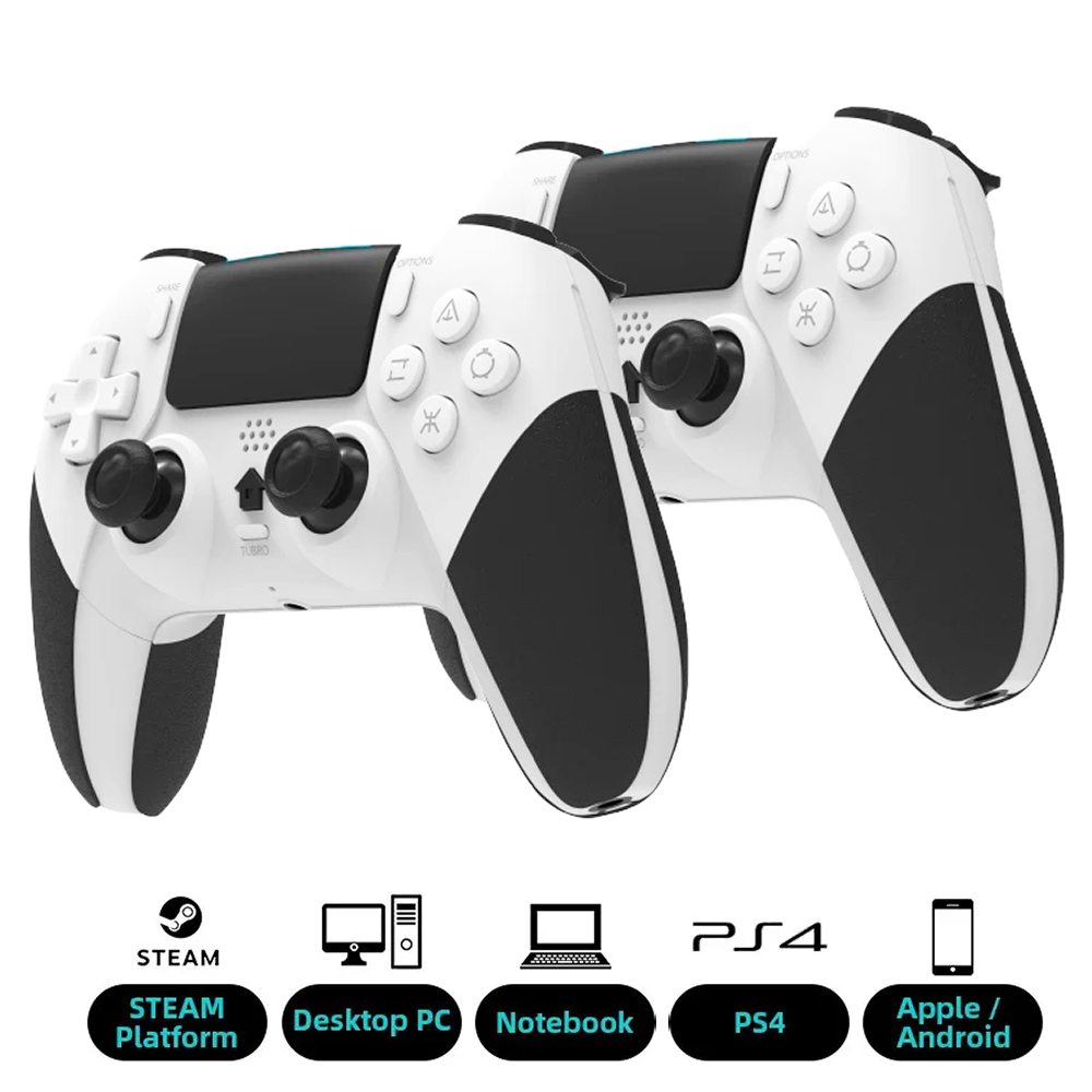 Wireless Controller Gamepad Fo - مراجعة Pc Gaming Emulator وسعره