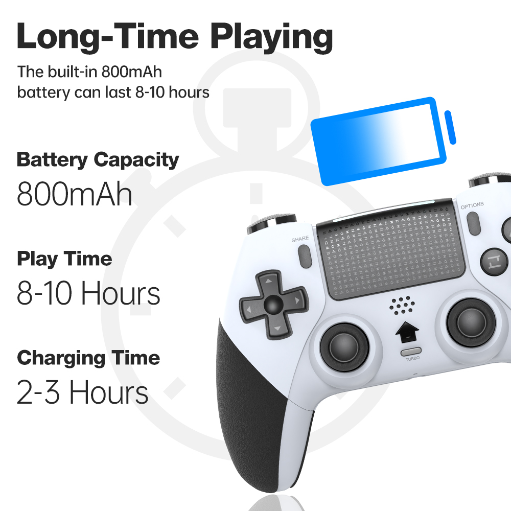 Wireless Controller Gamepad Fo - مراجعة Pc Gaming Emulator وسعره