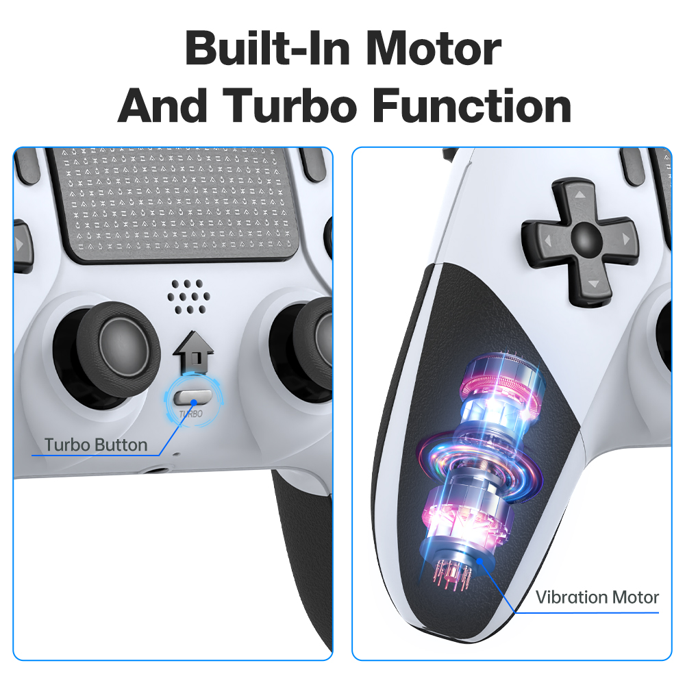 Wireless Controller Gamepad Fo - مراجعة Pc Gaming Emulator وسعره