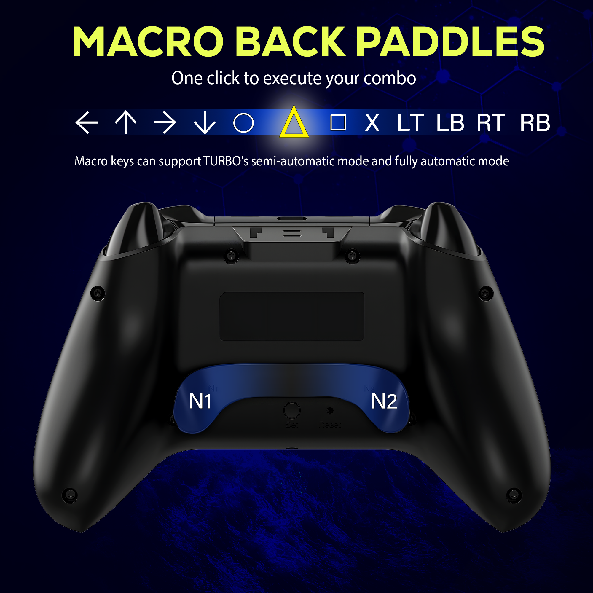 Original QRD Spark N5 Wireless - مراجعة Pc Gaming Emulator وسعره