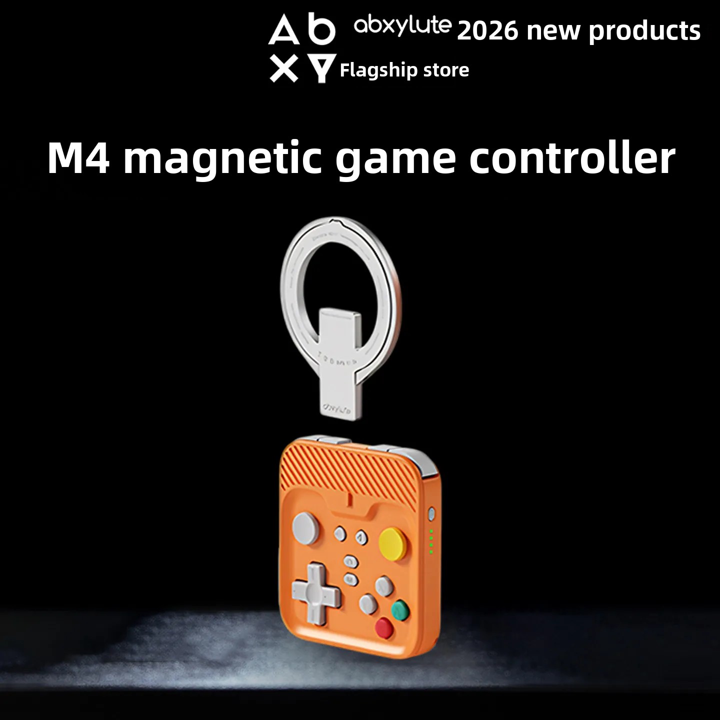 Abxylute M4 Magnetic Phone Gam - مراجعة Pc Gaming Emulator وسعره